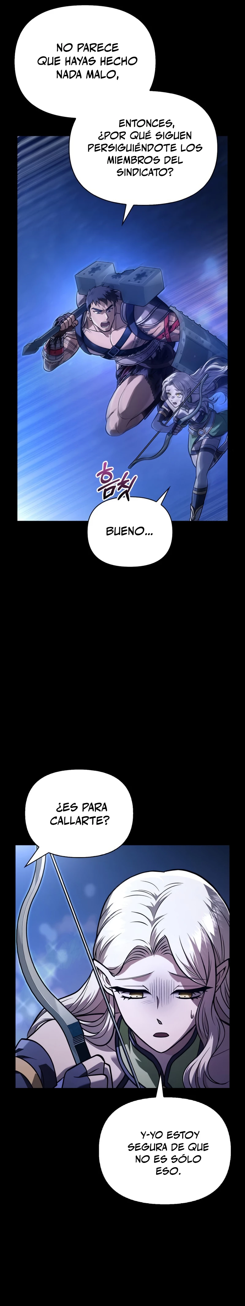 Sobreviviendo al Juego Siendo un Barbaro (Bjorn el bárbaro) Capítulo 8 - Page 21