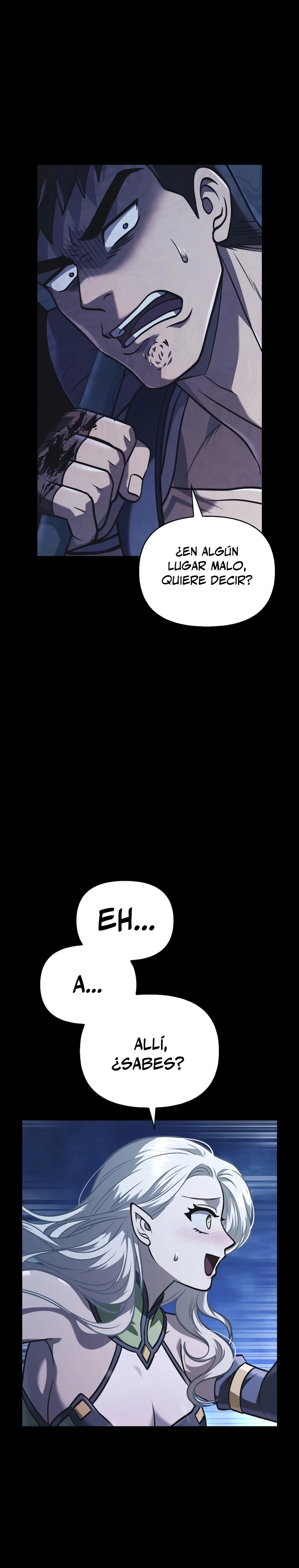 Sobreviviendo al Juego Siendo un Barbaro (Bjorn el bárbaro) Capítulo 8 - Page 23