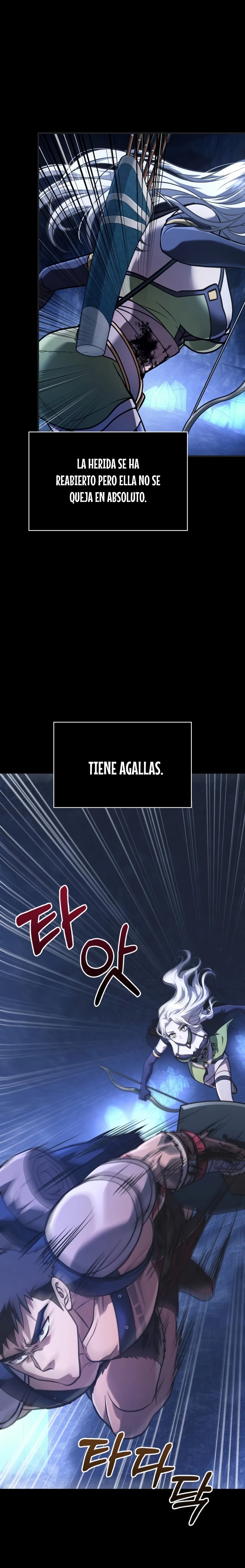 Sobreviviendo al Juego Siendo un Barbaro (Bjorn el bárbaro) Capítulo 8 - Page 28