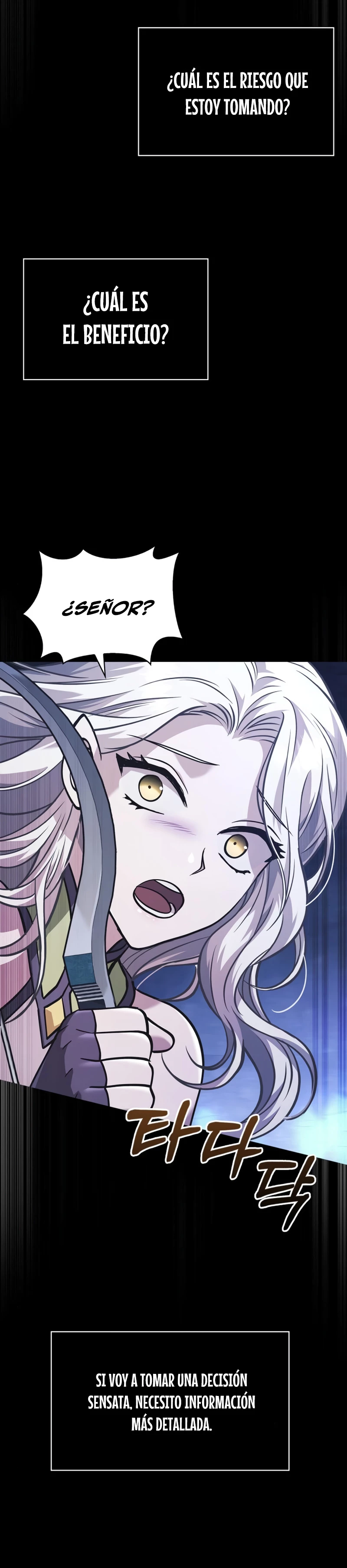 Sobreviviendo al Juego Siendo un Barbaro (Bjorn el bárbaro) Capítulo 8 - Page 32