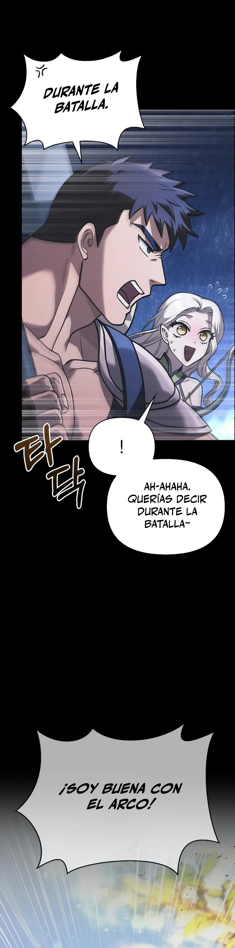 Sobreviviendo al Juego Siendo un Barbaro (Bjorn el bárbaro) Capítulo 8 - Page 35