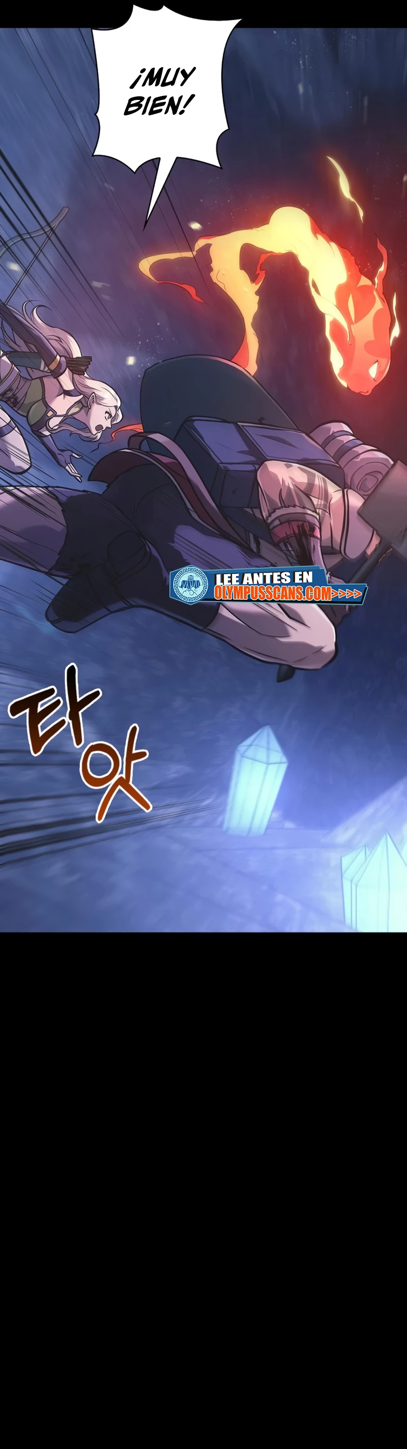 Sobreviviendo al Juego Siendo un Barbaro (Bjorn el bárbaro) Capítulo 8 - Page 44