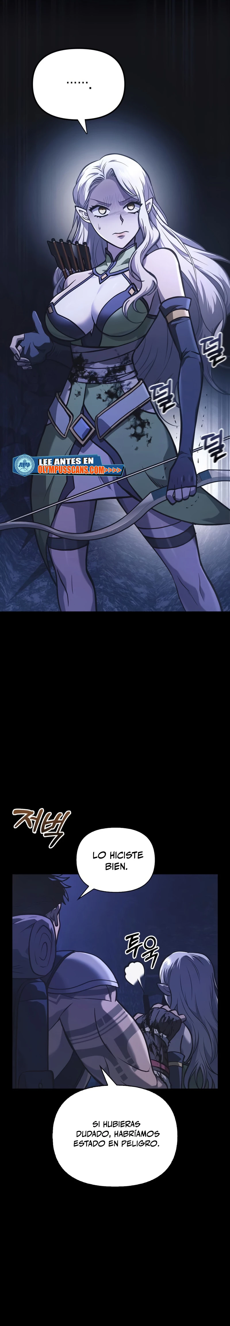 Sobreviviendo al Juego Siendo un Barbaro (Bjorn el bárbaro) Capítulo 8 - Page 52