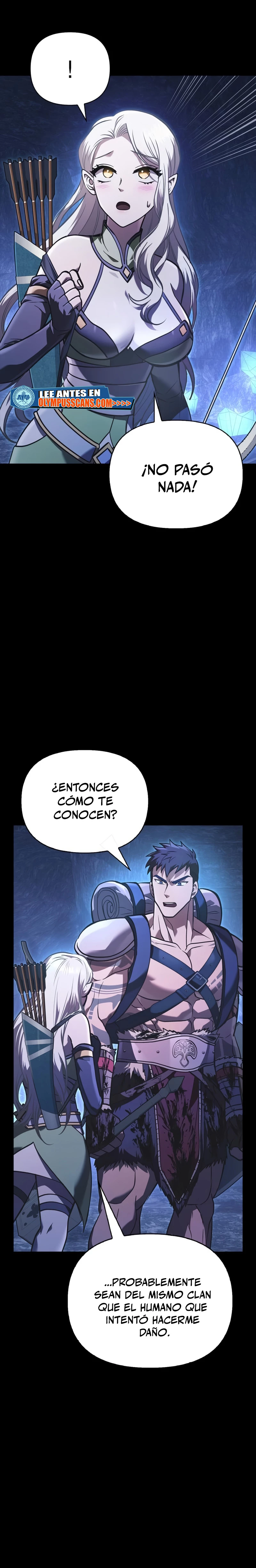 Sobreviviendo al Juego Siendo un Barbaro (Bjorn el bárbaro) Capítulo 8 - Page 7