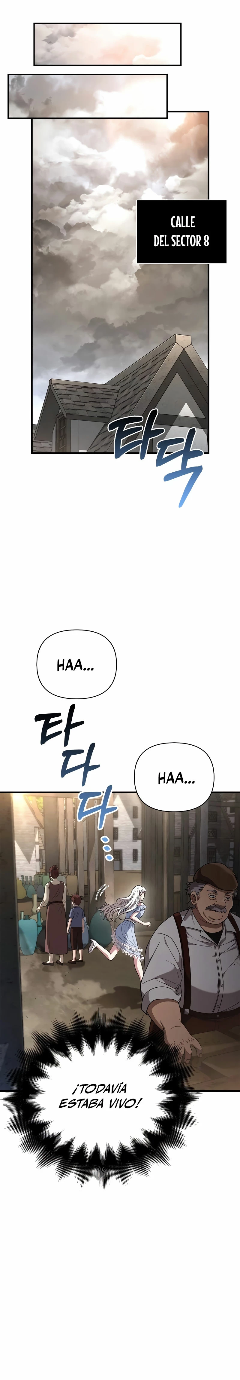 Sobreviviendo al Juego Siendo un Barbaro (Bjorn el bárbaro) Capítulo 80 - Page 18