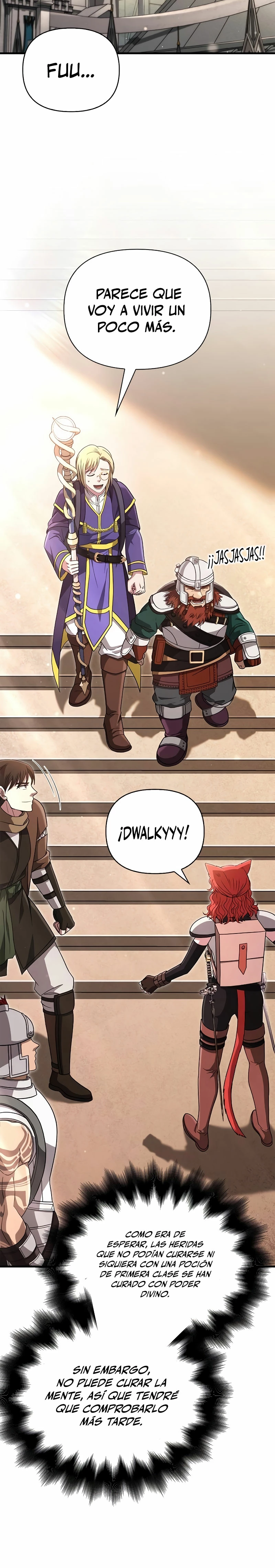 Sobreviviendo al Juego Siendo un Barbaro (Bjorn el bárbaro) Capítulo 80 - Page 3