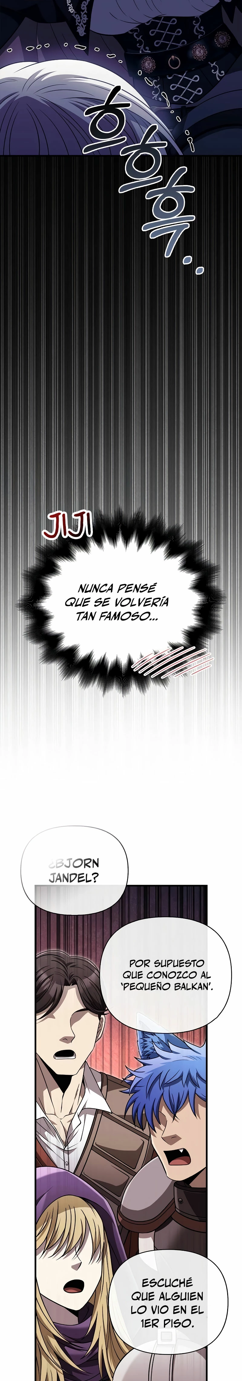 Sobreviviendo al Juego Siendo un Barbaro (Bjorn el bárbaro) Capítulo 80 - Page 30