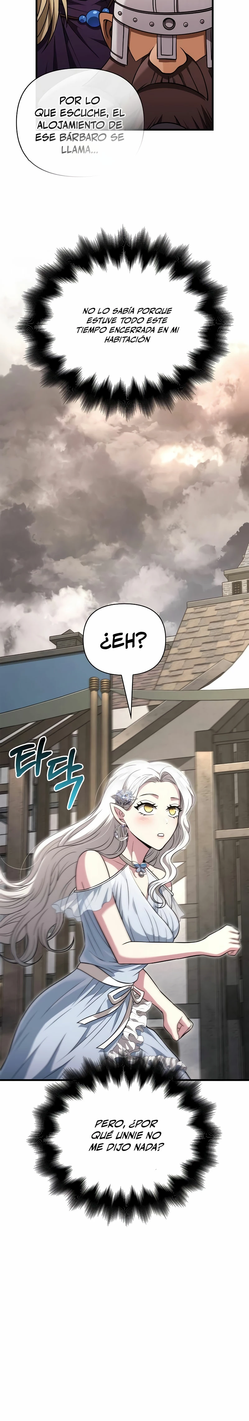 Sobreviviendo al Juego Siendo un Barbaro (Bjorn el bárbaro) Capítulo 80 - Page 31