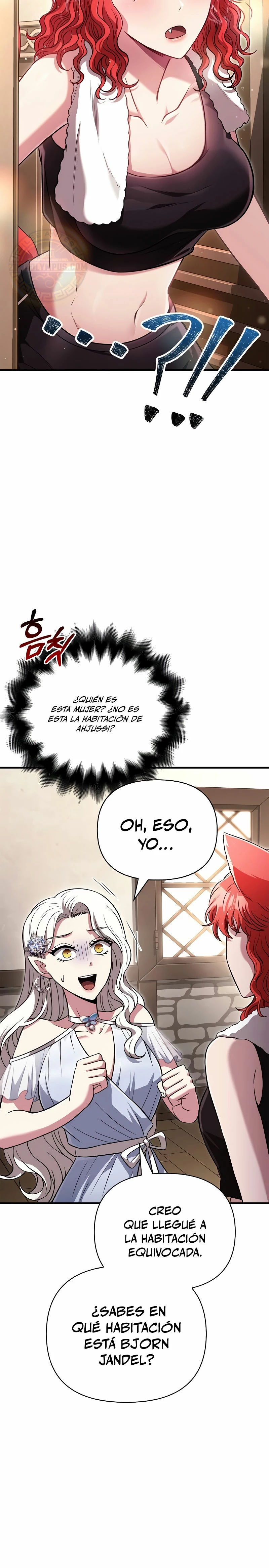 Sobreviviendo al Juego Siendo un Barbaro (Bjorn el bárbaro) Capítulo 80 - Page 36