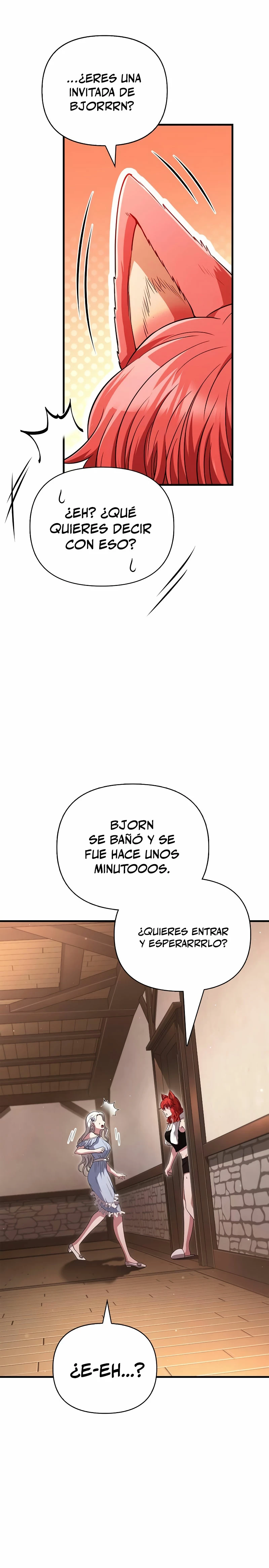 Sobreviviendo al Juego Siendo un Barbaro (Bjorn el bárbaro) Capítulo 80 - Page 37