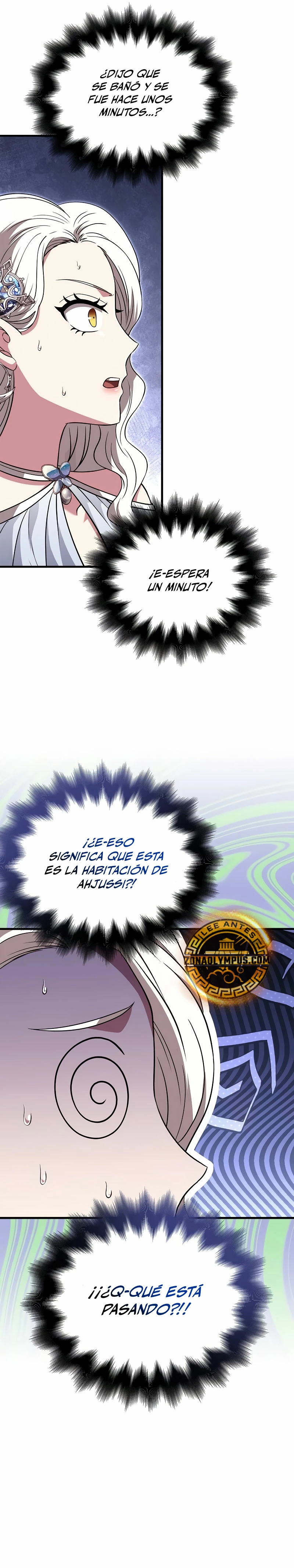 Sobreviviendo al Juego Siendo un Barbaro (Bjorn el bárbaro) Capítulo 80 - Page 38