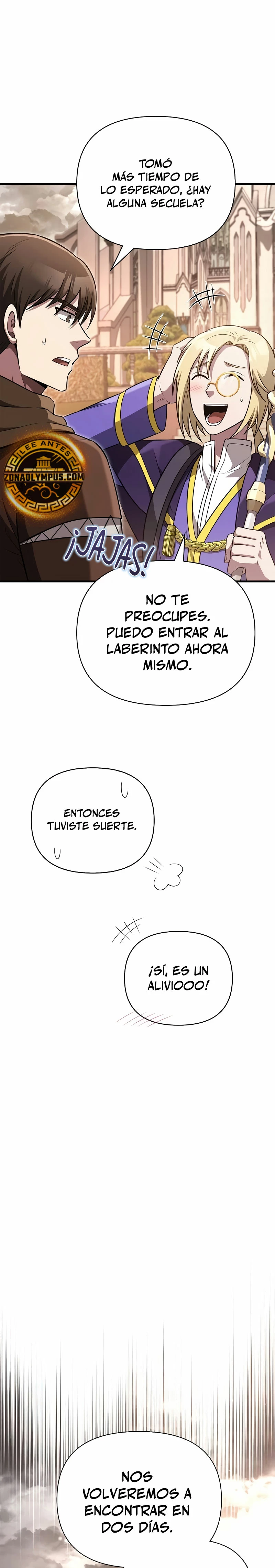 Sobreviviendo al Juego Siendo un Barbaro (Bjorn el bárbaro) Capítulo 80 - Page 4