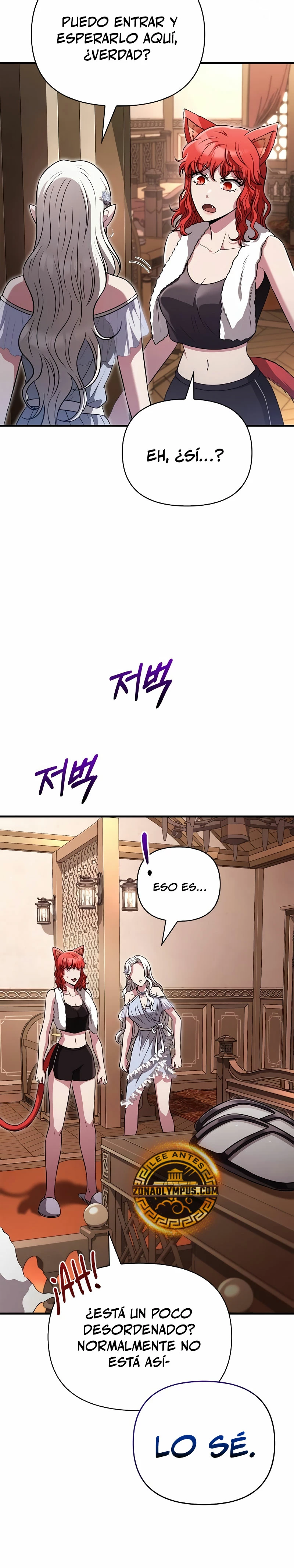 Sobreviviendo al Juego Siendo un Barbaro (Bjorn el bárbaro) Capítulo 80 - Page 41