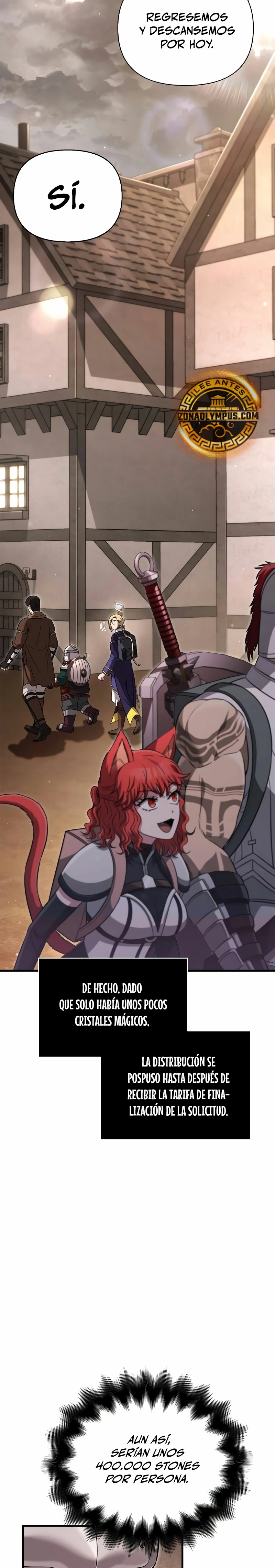 Sobreviviendo al Juego Siendo un Barbaro (Bjorn el bárbaro) Capítulo 80 - Page 5