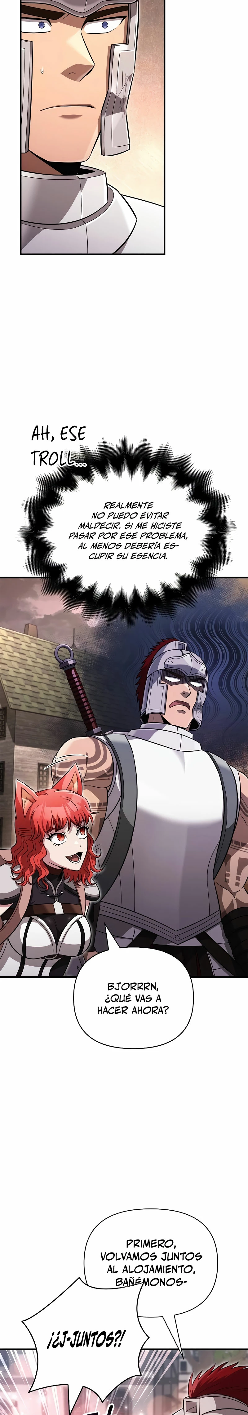 Sobreviviendo al Juego Siendo un Barbaro (Bjorn el bárbaro) Capítulo 80 - Page 6