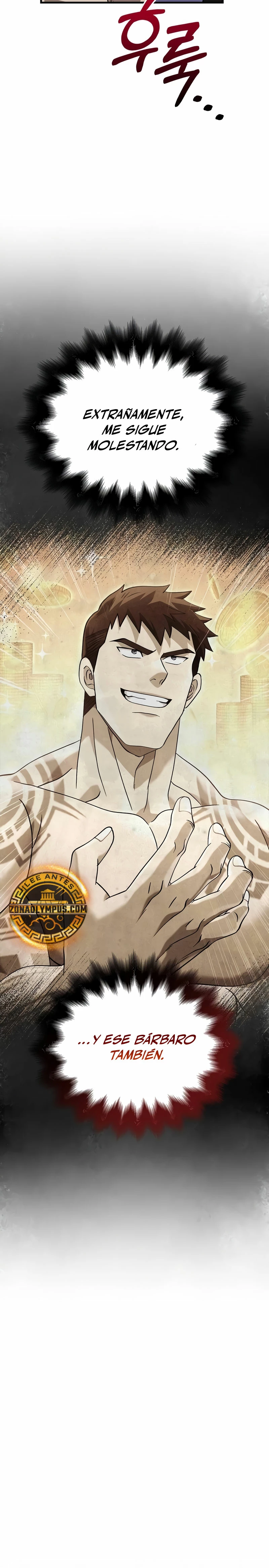 Sobreviviendo al Juego Siendo un Barbaro (Bjorn el bárbaro) Capítulo 81 - Page 13