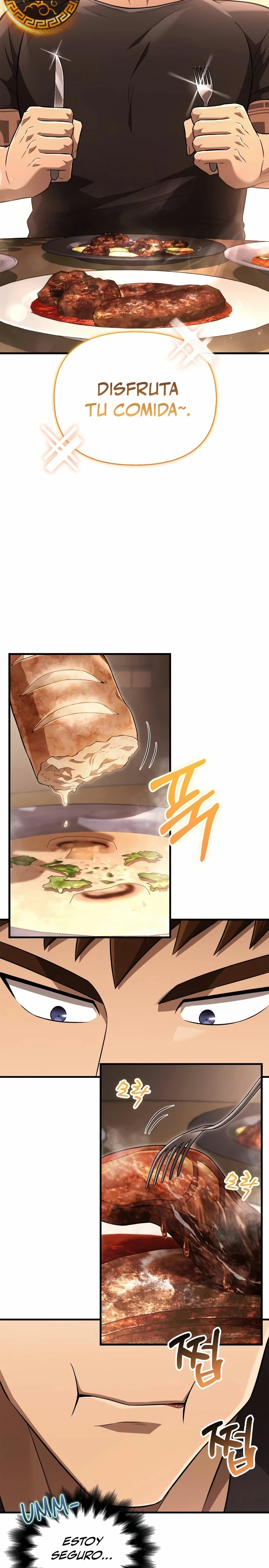 Sobreviviendo al Juego Siendo un Barbaro (Bjorn el bárbaro) Capítulo 81 - Page 16