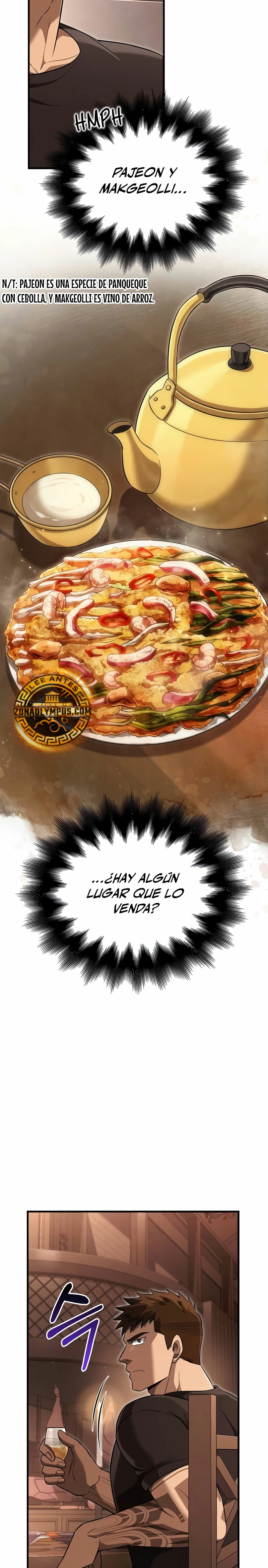 Sobreviviendo al Juego Siendo un Barbaro (Bjorn el bárbaro) Capítulo 81 - Page 18