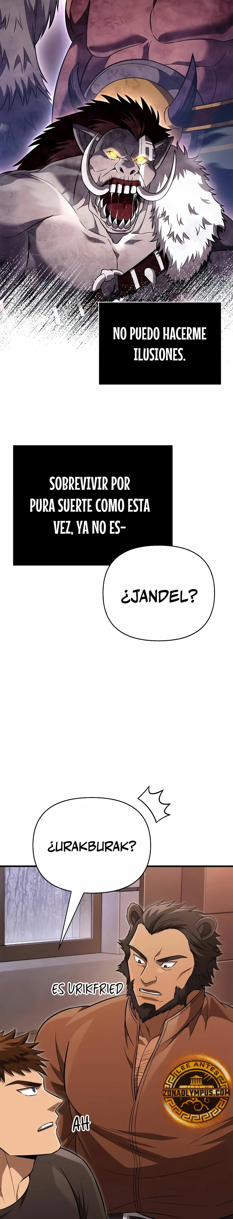 Sobreviviendo al Juego Siendo un Barbaro (Bjorn el bárbaro) Capítulo 81 - Page 24