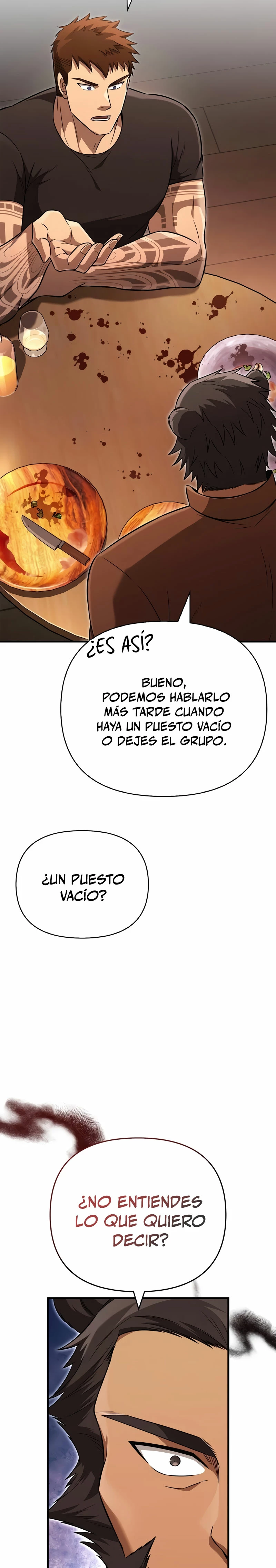 Sobreviviendo al Juego Siendo un Barbaro (Bjorn el bárbaro) Capítulo 81 - Page 30