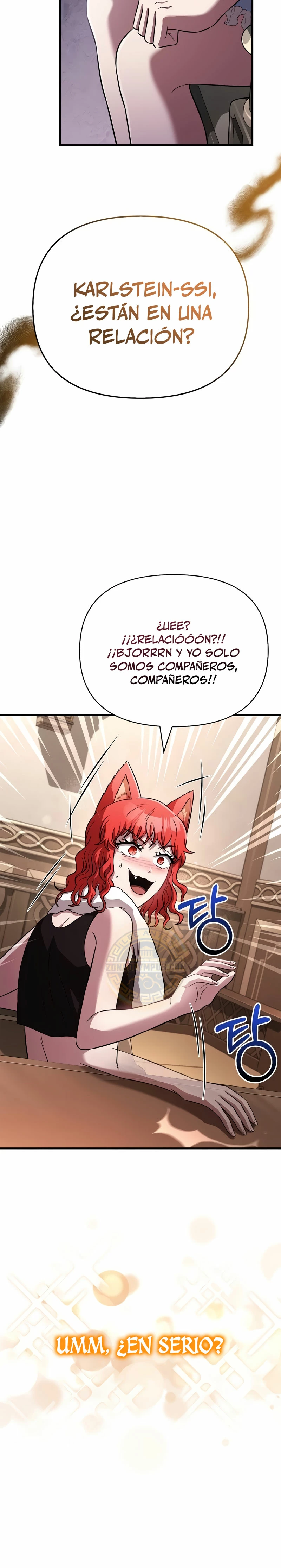 Sobreviviendo al Juego Siendo un Barbaro (Bjorn el bárbaro) Capítulo 81 - Page 37