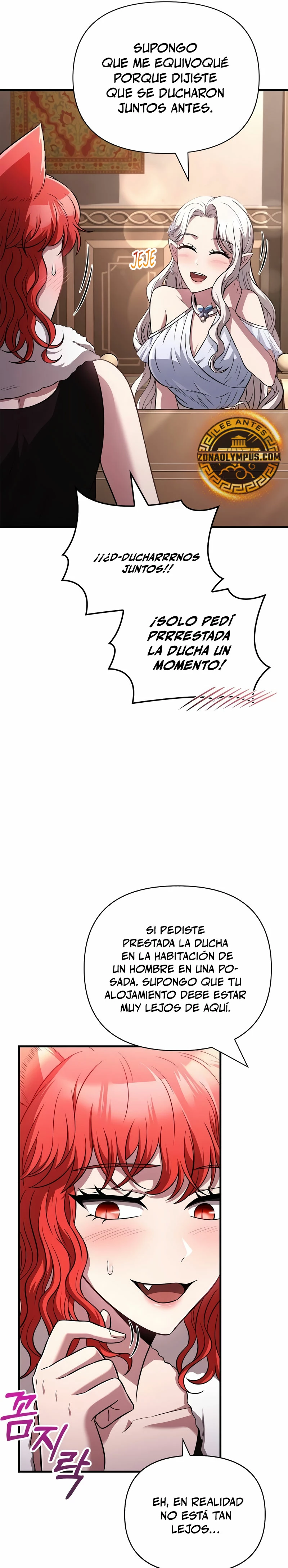 Sobreviviendo al Juego Siendo un Barbaro (Bjorn el bárbaro) Capítulo 81 - Page 38