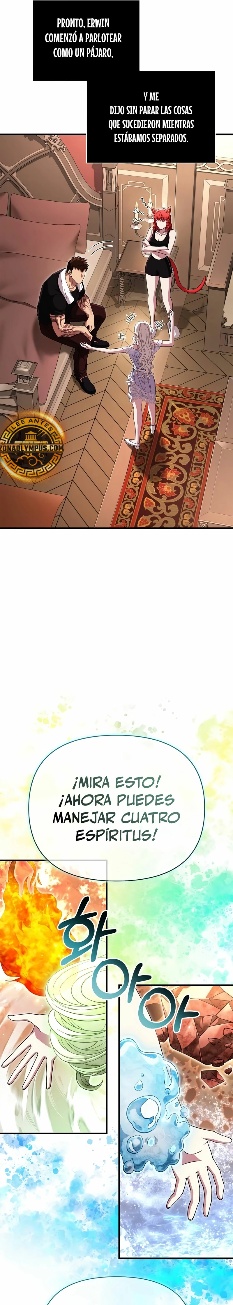 Sobreviviendo al Juego Siendo un Barbaro (Bjorn el bárbaro) Capítulo 82 - Page 14