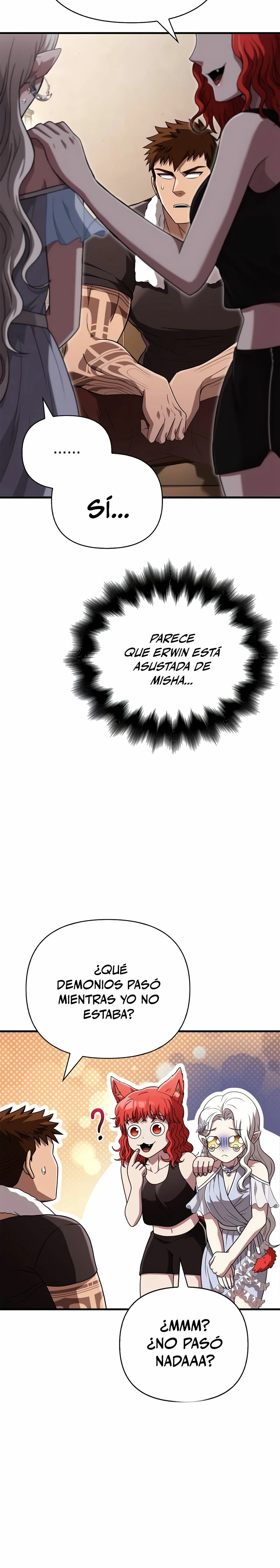 Sobreviviendo al Juego Siendo un Barbaro (Bjorn el bárbaro) Capítulo 82 - Page 18