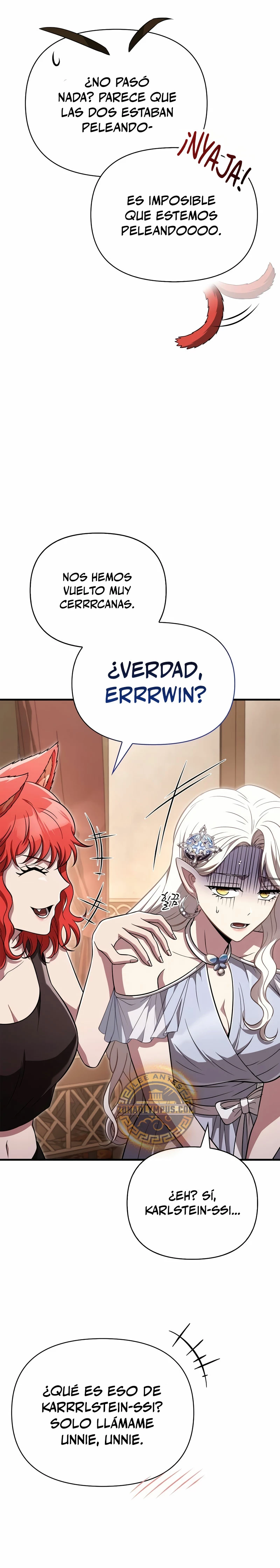 Sobreviviendo al Juego Siendo un Barbaro (Bjorn el bárbaro) Capítulo 82 - Page 19