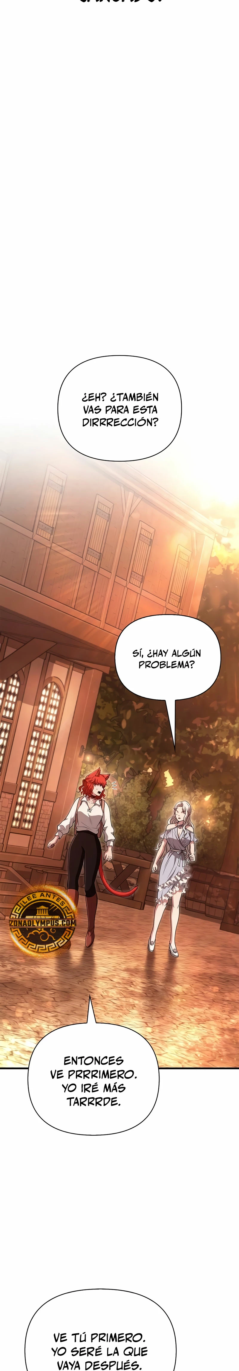 Sobreviviendo al Juego Siendo un Barbaro (Bjorn el bárbaro) Capítulo 82 - Page 21