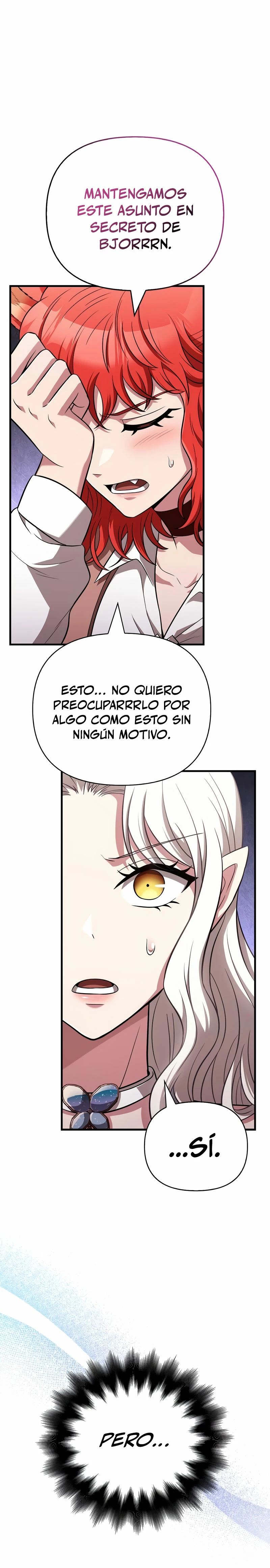Sobreviviendo al Juego Siendo un Barbaro (Bjorn el bárbaro) Capítulo 82 - Page 29