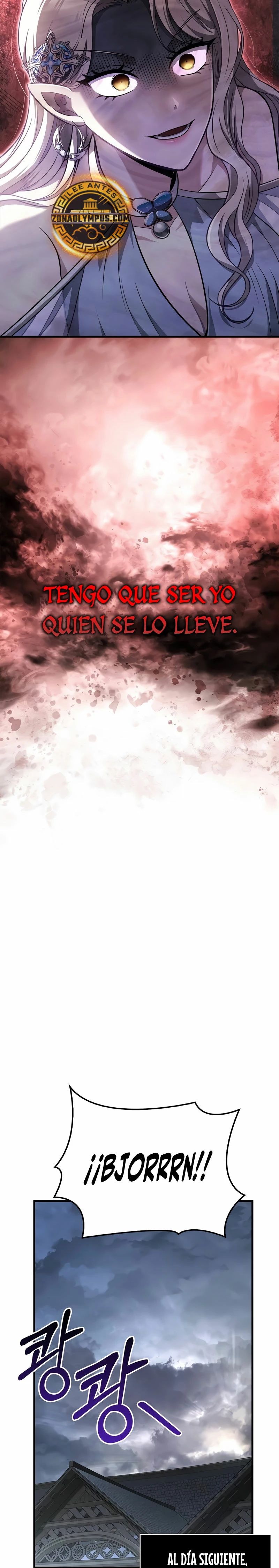 Sobreviviendo al Juego Siendo un Barbaro (Bjorn el bárbaro) Capítulo 82 - Page 33
