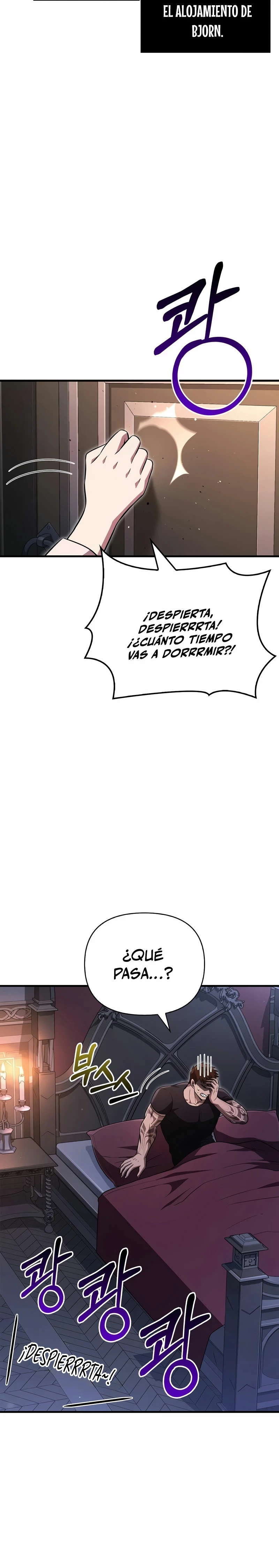 Sobreviviendo al Juego Siendo un Barbaro (Bjorn el bárbaro) Capítulo 82 - Page 34