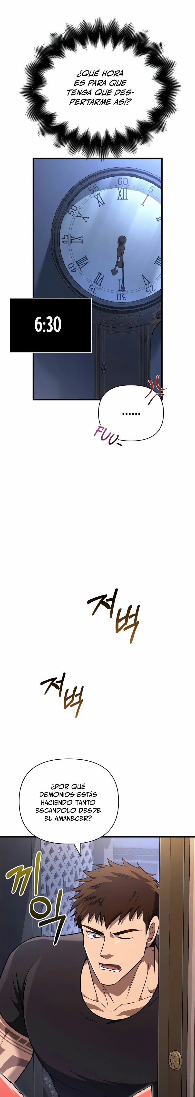 Sobreviviendo al Juego Siendo un Barbaro (Bjorn el bárbaro) Capítulo 82 - Page 35