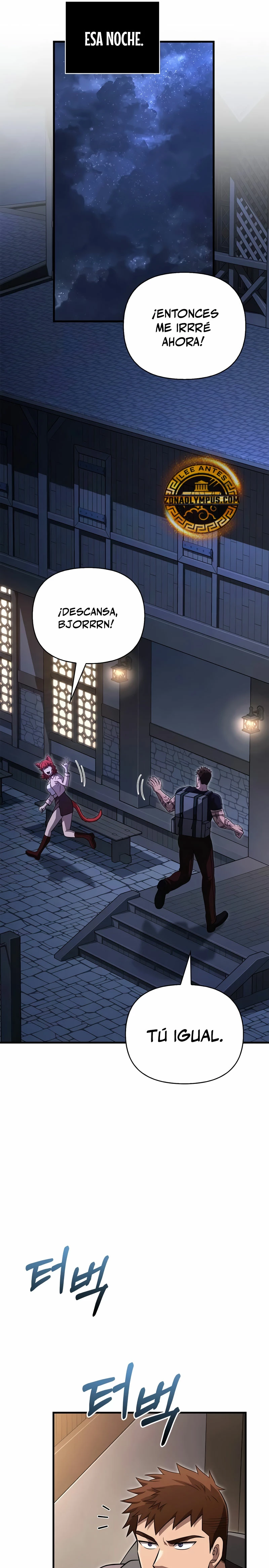 Sobreviviendo al Juego Siendo un Barbaro (Bjorn el bárbaro) Capítulo 82 - Page 38