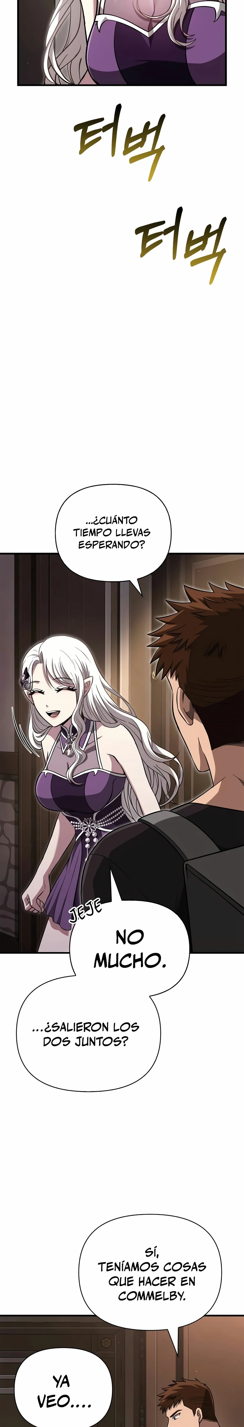 Sobreviviendo al Juego Siendo un Barbaro (Bjorn el bárbaro) Capítulo 82 - Page 40