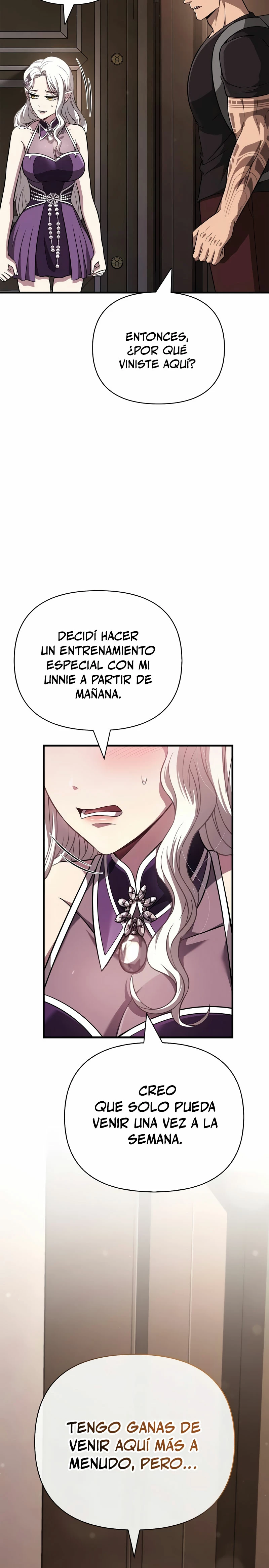 Sobreviviendo al Juego Siendo un Barbaro (Bjorn el bárbaro) Capítulo 82 - Page 41