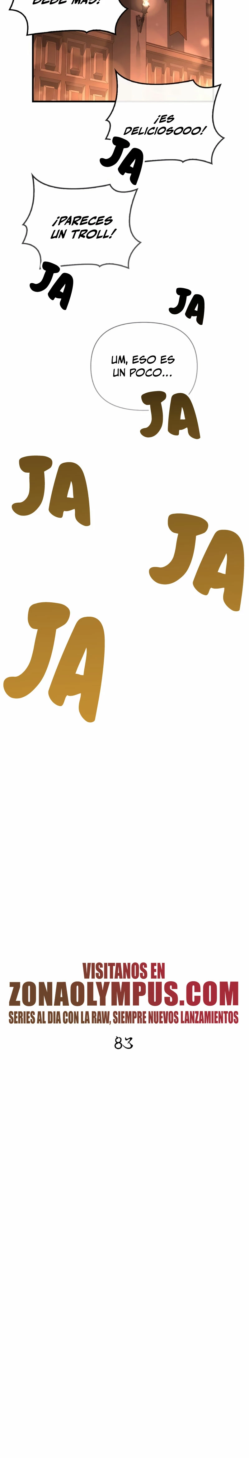 Sobreviviendo al Juego Siendo un Barbaro (Bjorn el bárbaro) Capítulo 83 - Page 12