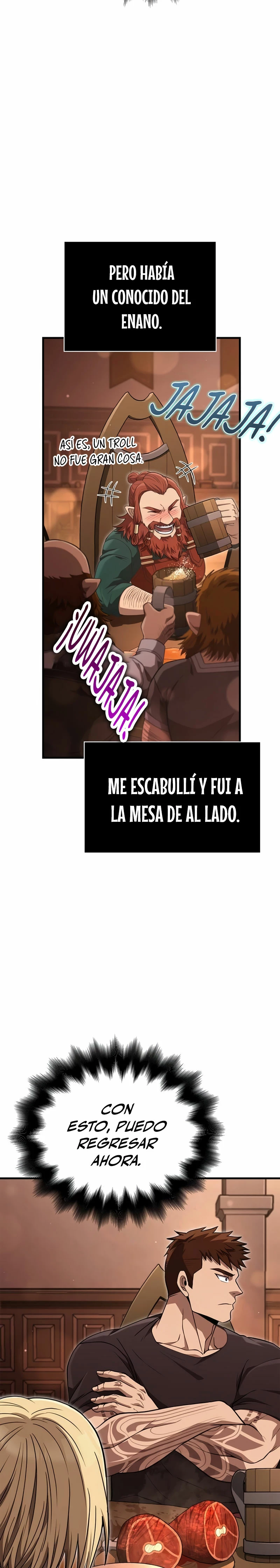 Sobreviviendo al Juego Siendo un Barbaro (Bjorn el bárbaro) Capítulo 83 - Page 15