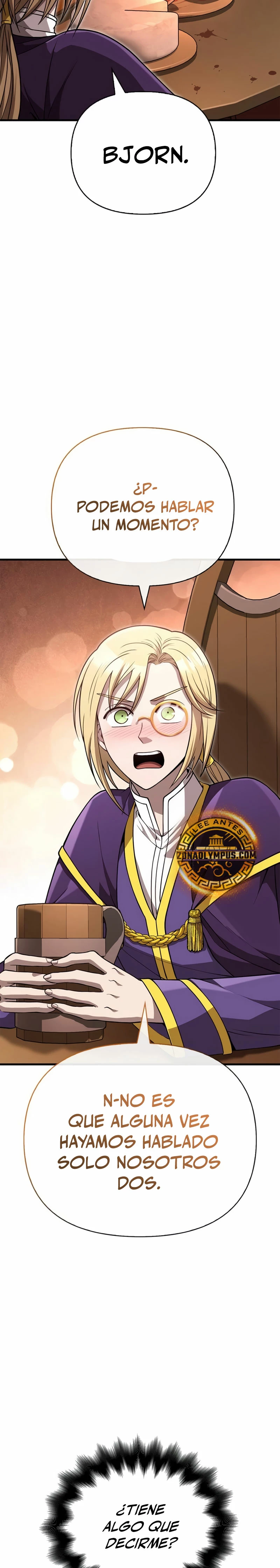 Sobreviviendo al Juego Siendo un Barbaro (Bjorn el bárbaro) Capítulo 83 - Page 16