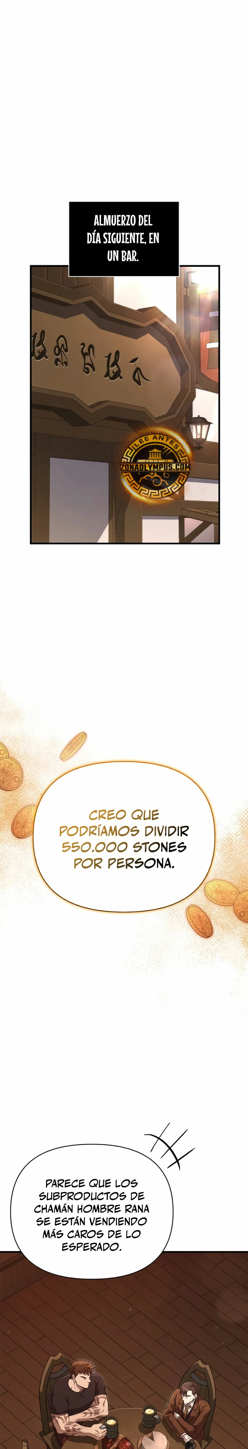 Sobreviviendo al Juego Siendo un Barbaro (Bjorn el bárbaro) Capítulo 83 - Page 2