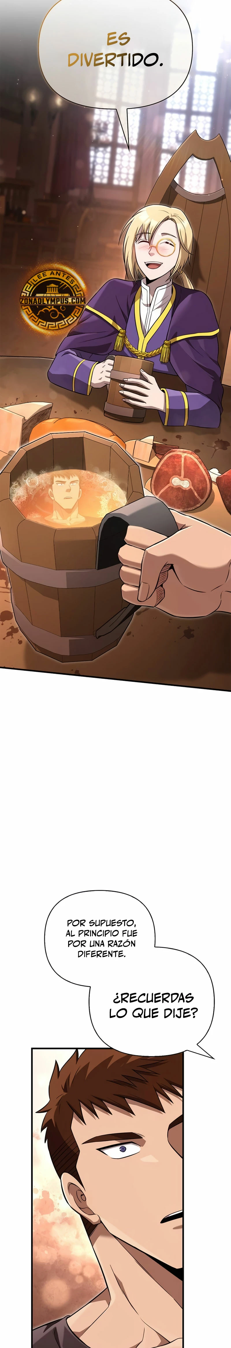 Sobreviviendo al Juego Siendo un Barbaro (Bjorn el bárbaro) Capítulo 83 - Page 22