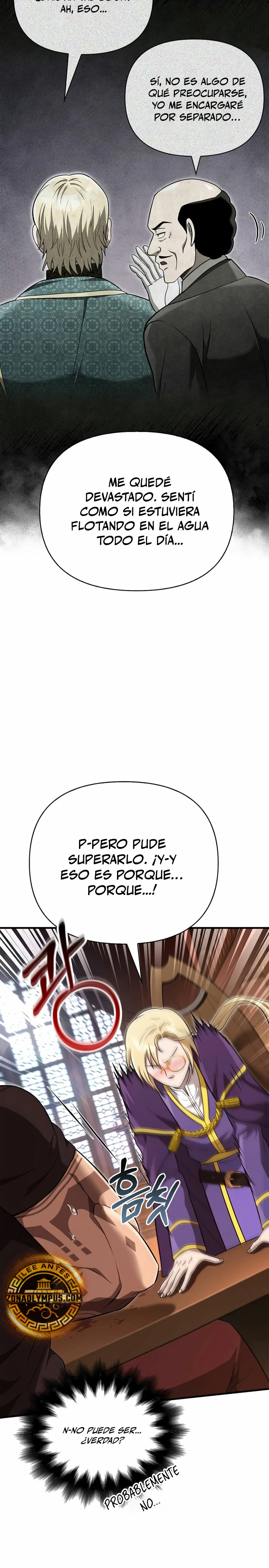 Sobreviviendo al Juego Siendo un Barbaro (Bjorn el bárbaro) Capítulo 83 - Page 24