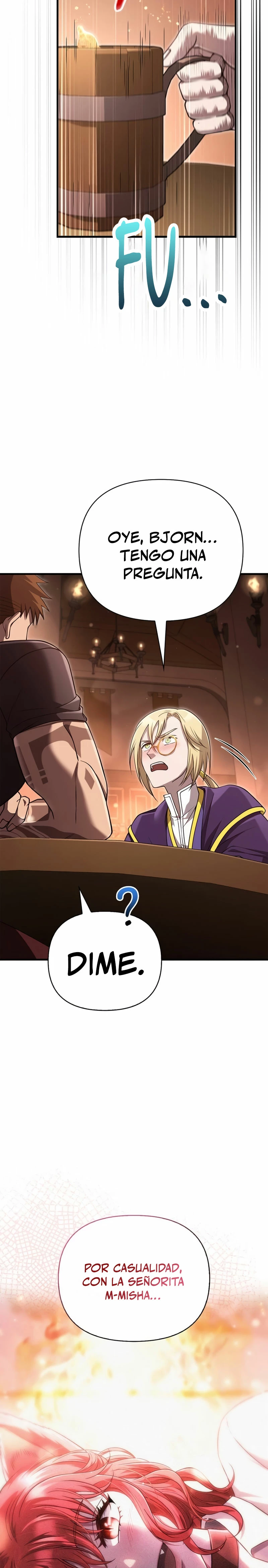 Sobreviviendo al Juego Siendo un Barbaro (Bjorn el bárbaro) Capítulo 83 - Page 27