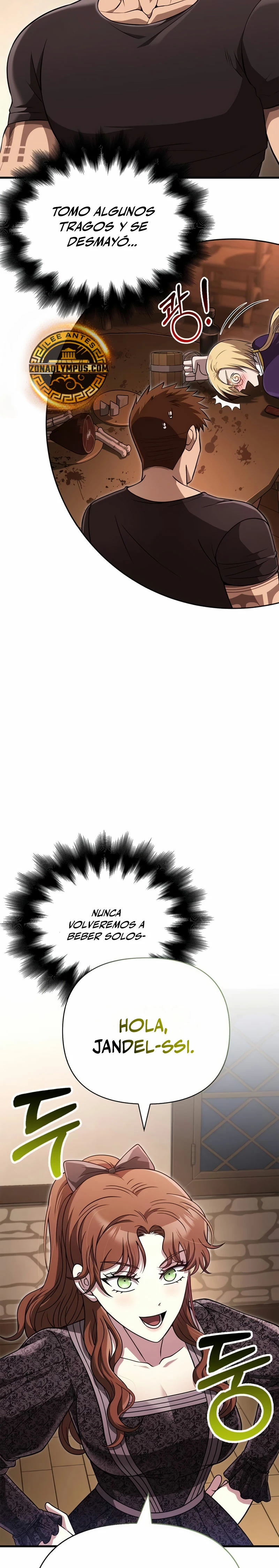 Sobreviviendo al Juego Siendo un Barbaro (Bjorn el bárbaro) Capítulo 83 - Page 35