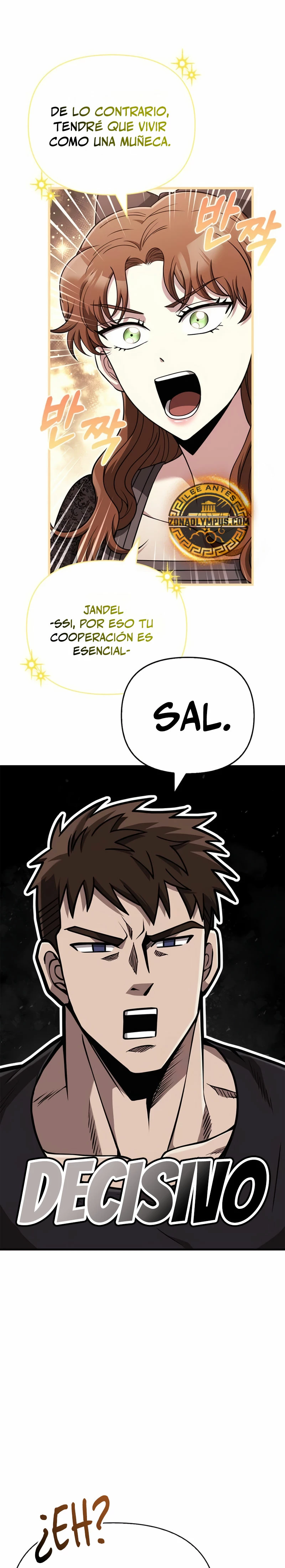 Sobreviviendo al Juego Siendo un Barbaro (Bjorn el bárbaro) Capítulo 83 - Page 40