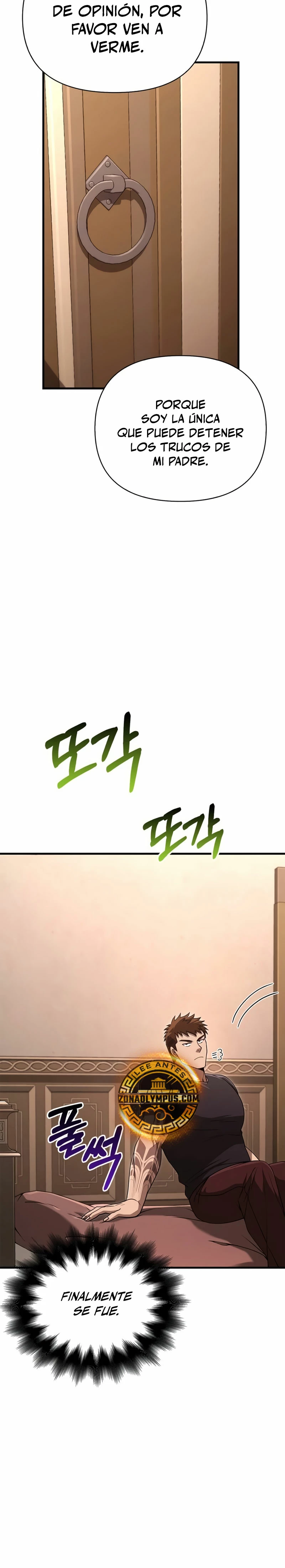 Sobreviviendo al Juego Siendo un Barbaro (Bjorn el bárbaro) Capítulo 83 - Page 42