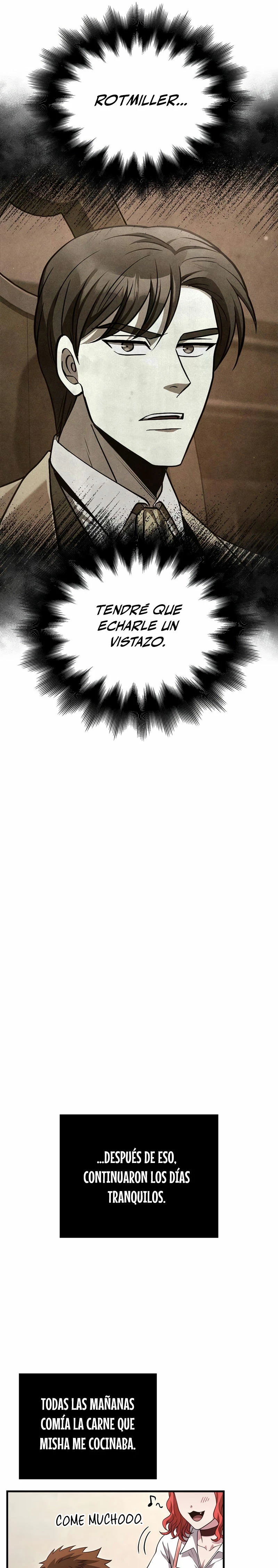 Sobreviviendo al Juego Siendo un Barbaro (Bjorn el bárbaro) Capítulo 83 - Page 43