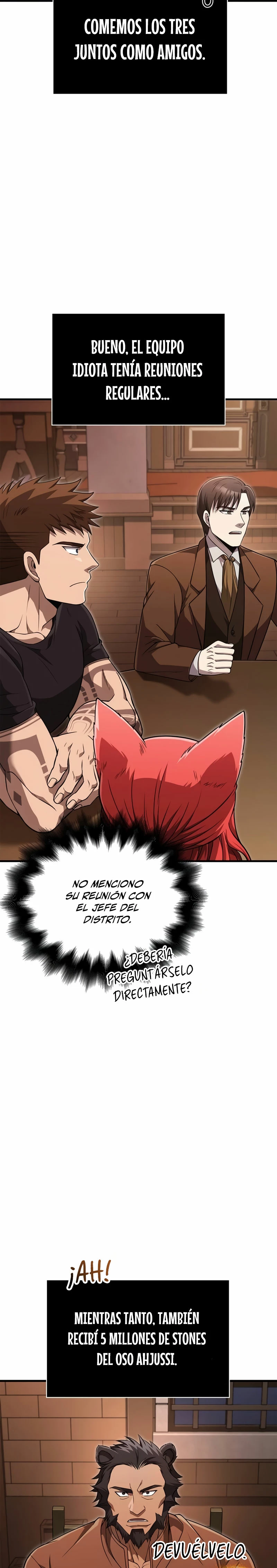 Sobreviviendo al Juego Siendo un Barbaro (Bjorn el bárbaro) Capítulo 83 - Page 45