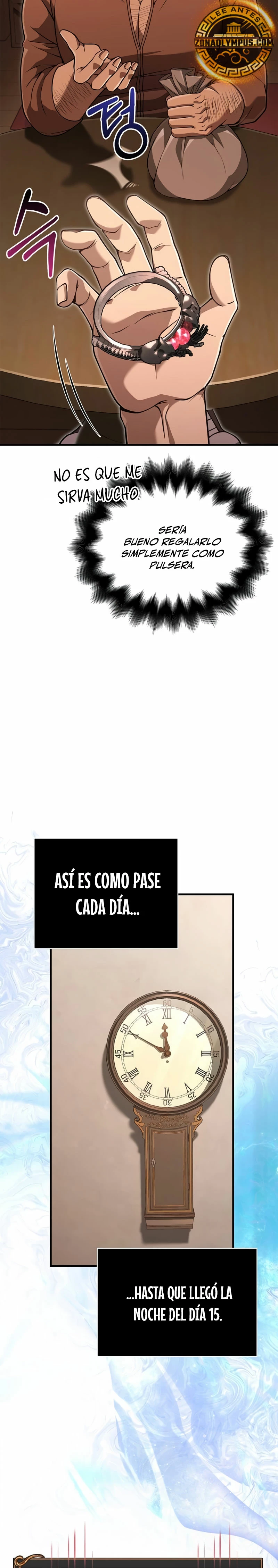 Sobreviviendo al Juego Siendo un Barbaro (Bjorn el bárbaro) Capítulo 83 - Page 46